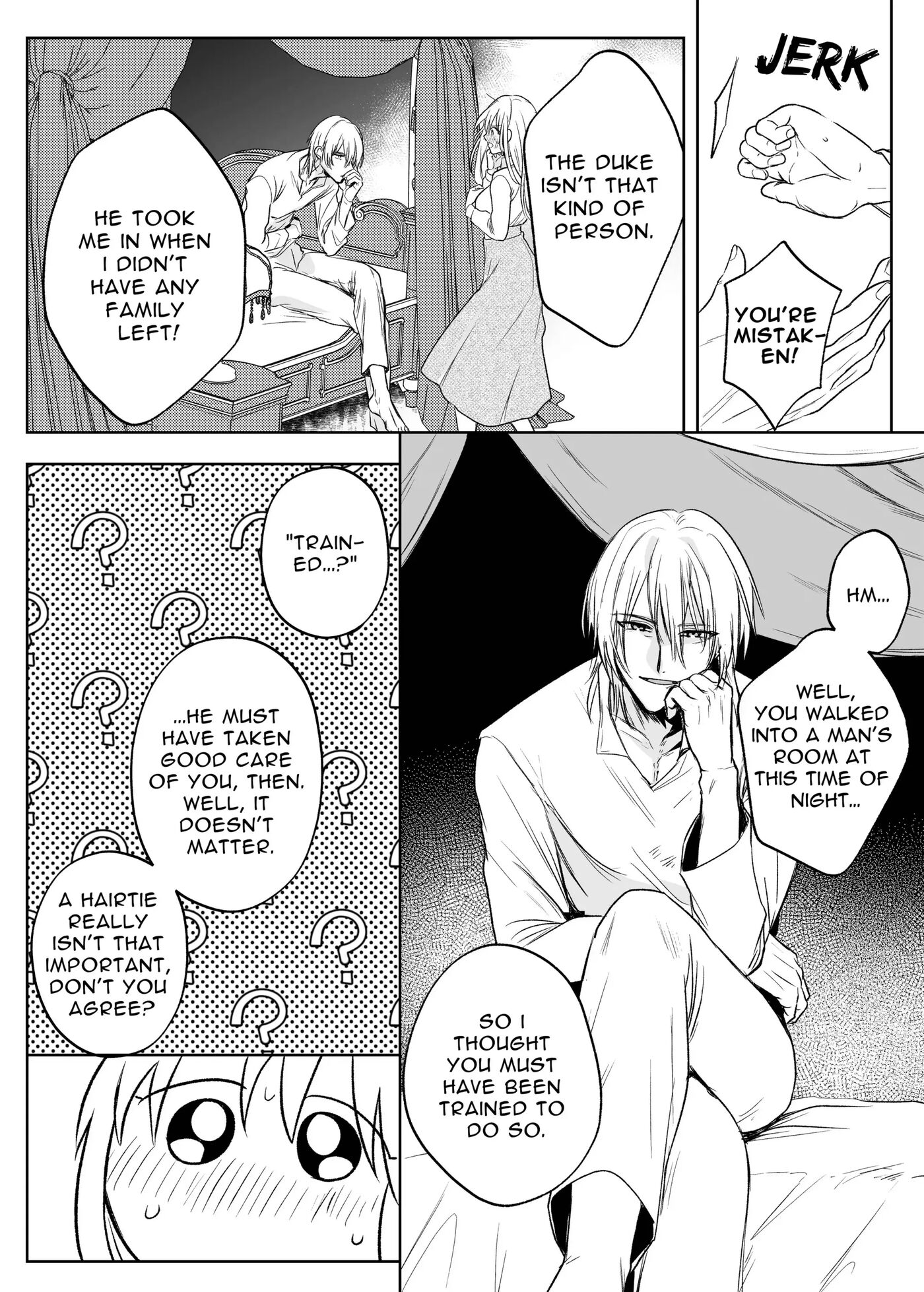 The Magician's Flowery Cage Chapter 1000 Page 34